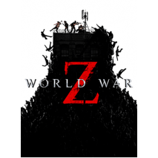World War Z (PS5, русские субтитры), 117959, Приключения/экшен